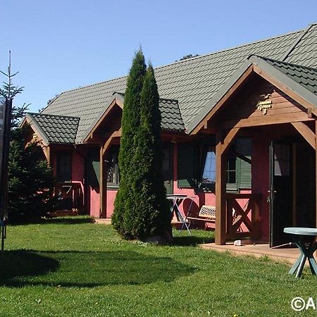 Bungalowy Marina Green Ярославец Екстериор снимка