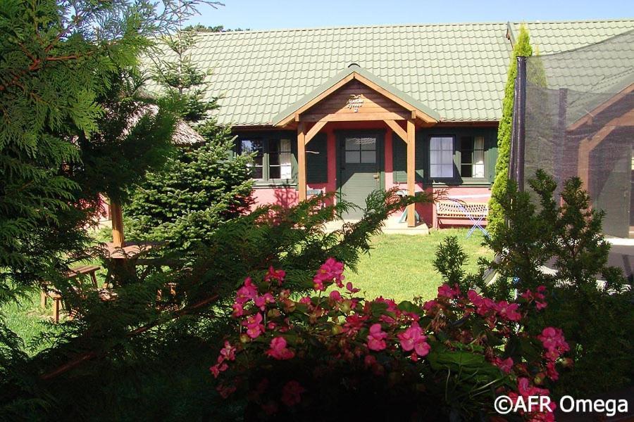 Bungalowy Marina Green Ярославец Екстериор снимка