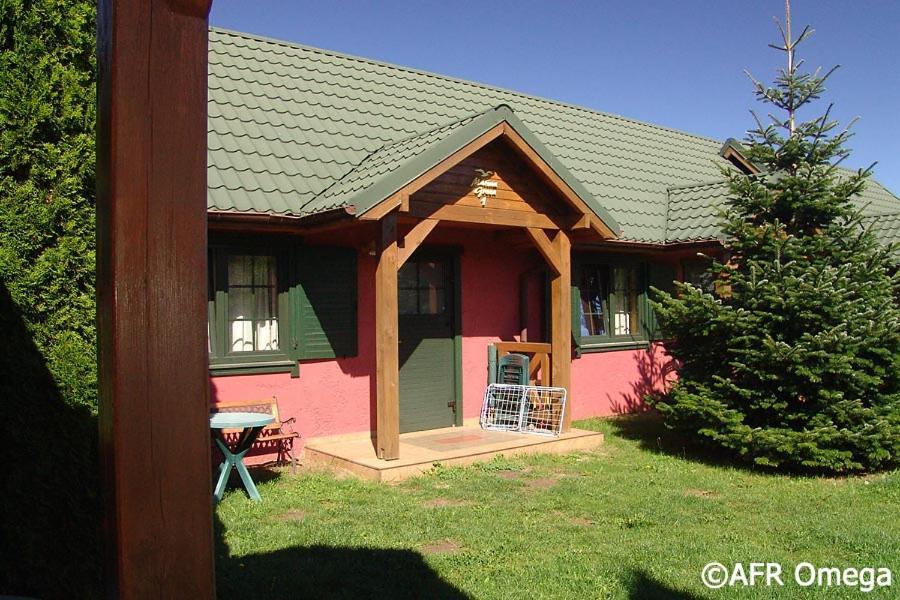 Bungalowy Marina Green Ярославец Екстериор снимка