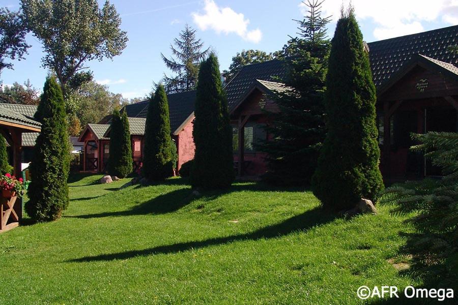 Bungalowy Marina Green Ярославец Екстериор снимка