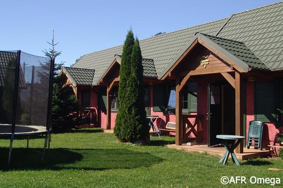 Bungalowy Marina Green Ярославец Екстериор снимка