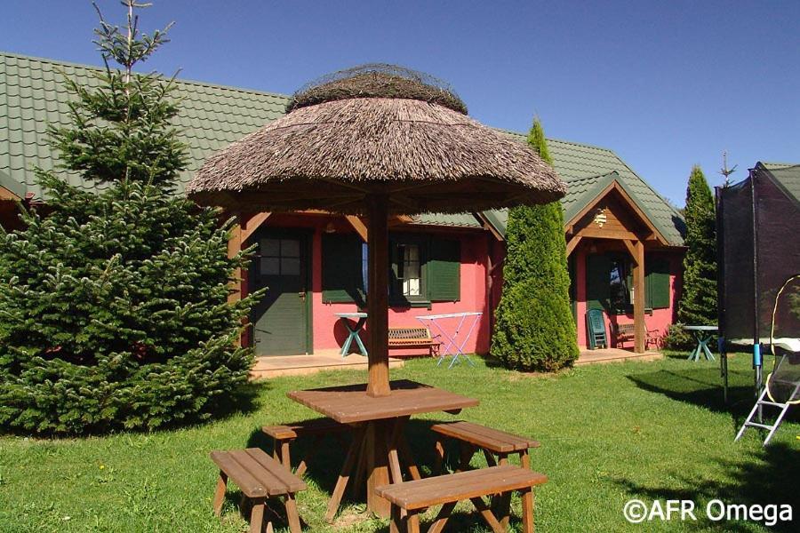 Bungalowy Marina Green Ярославец Екстериор снимка