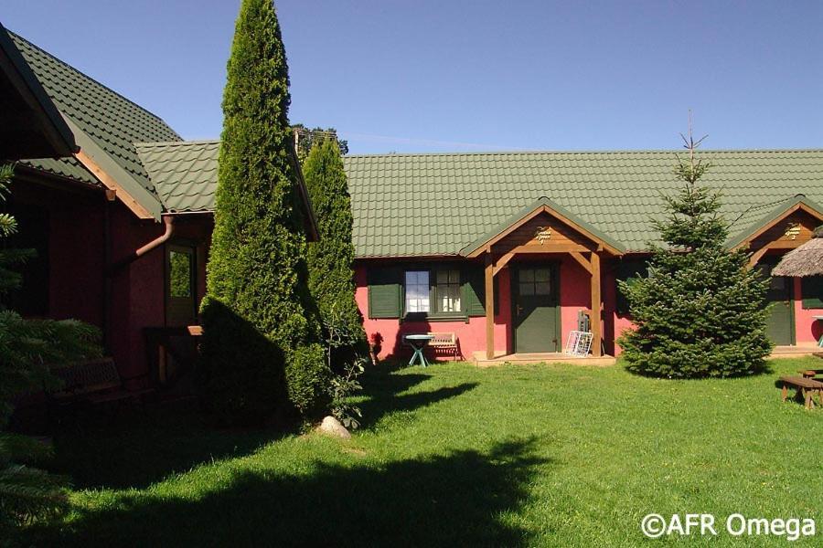 Bungalowy Marina Green Ярославец Екстериор снимка