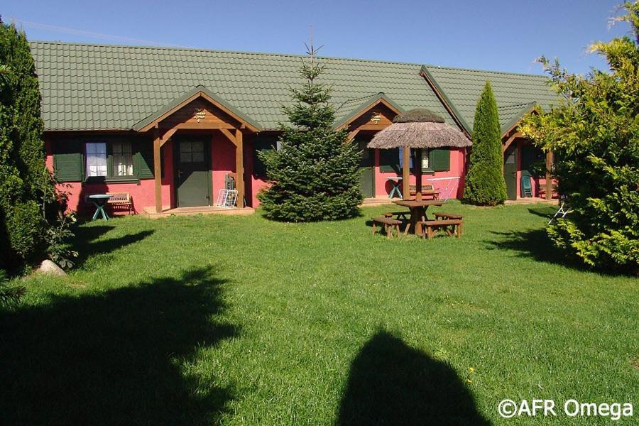 Bungalowy Marina Green Ярославец Екстериор снимка