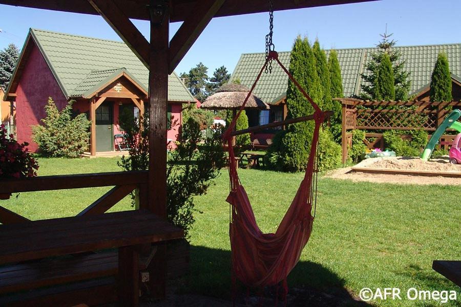 Bungalowy Marina Green Ярославец Екстериор снимка