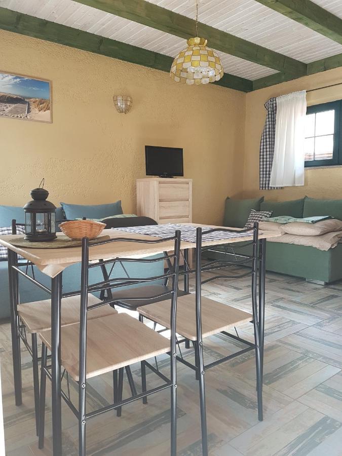Bungalowy Marina Green Ярославец Екстериор снимка