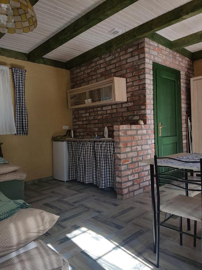 Bungalowy Marina Green Ярославец Екстериор снимка